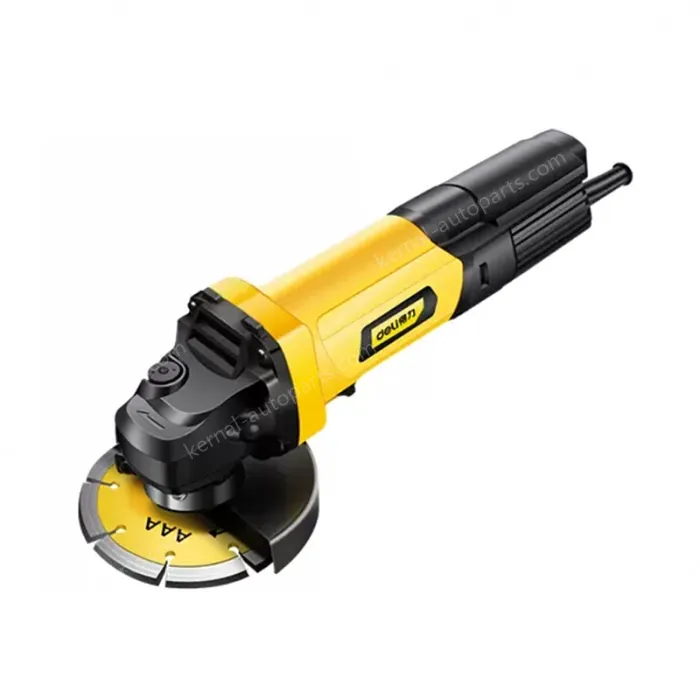 The industrial 850W rear switch comes standard