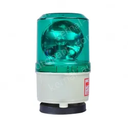 Small Warning Light LTD-1081J DC24V green