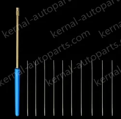 1 inoculation stick + inoculation needle (10 pcs)