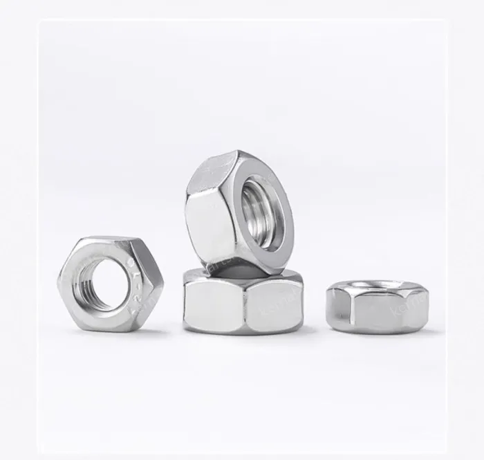 M30 1 304 stainless steel nut