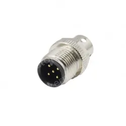 Sensor waterproof connector 10A 220V 5 pin counts