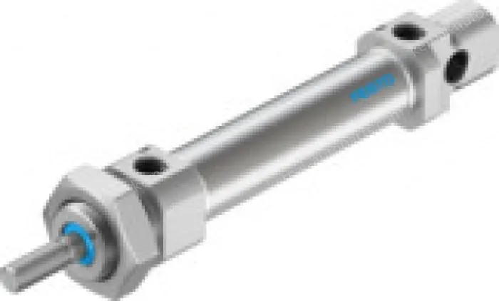 Festo Round cylinder, double-acting DSNU-20-50-PPV-A