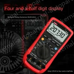 UT89X gives a big package