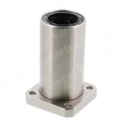 Linear bearing with flange, medium,LHFCD8