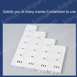 Split Switch 3Plug 5m