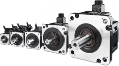 Delta Servo motor ECMA-C20807RS