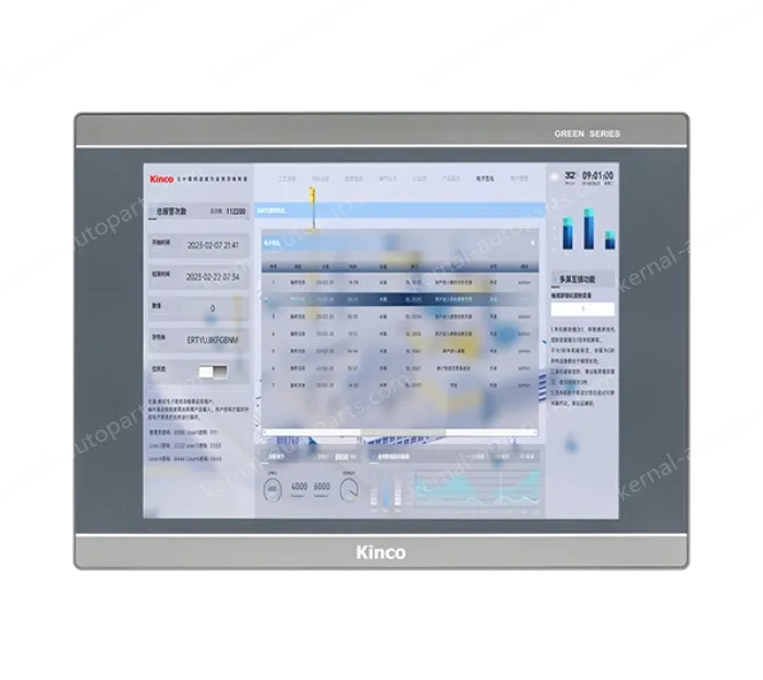 HMI Green G2150E2 (The price is negotiable)
