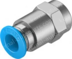 Festo Push-in fittings QSF-1/8-8-B