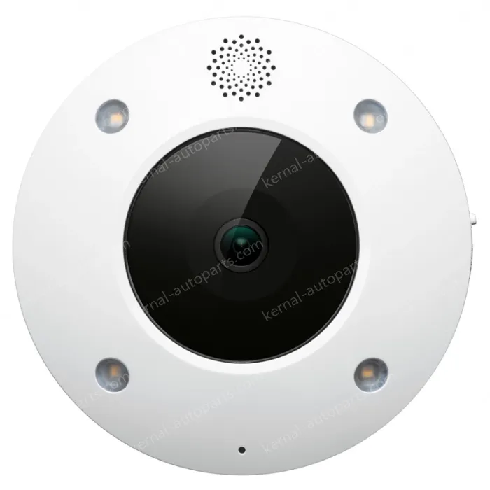 6,000,000 wireless panoramic IP cameras