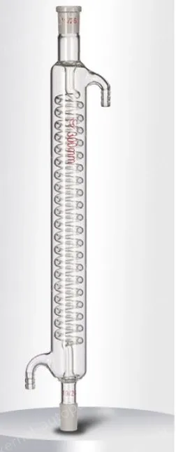 Serpentine condenser tube 600/24*2
