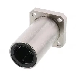 Linear bearing with flange, medium,LHFCD8