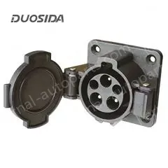 Charging socket Type1 SAE J1772 50A(1.0m wiring)
