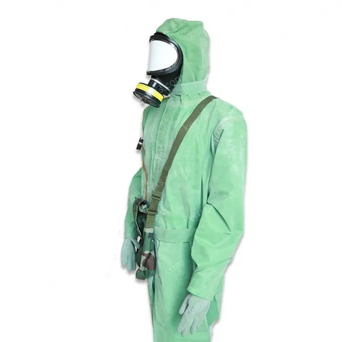 Chemical protective clothing