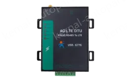 4G DTU,5-mode, 13-band 4G DTU