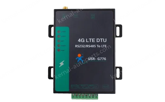 4G DTU,5-mode, 13-band 4G DTU