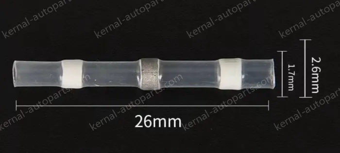 Solder terminal white-S11