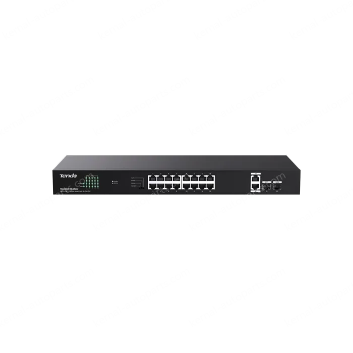 18GE+2SFP Ethernet Switch With 16-Port PoE