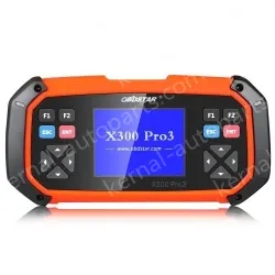 OBDSTAR X300 PR03 Key Master English Versi on wi th Standard Confi guration