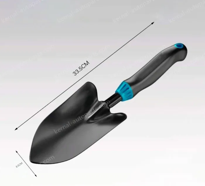 Gardening soil shovels