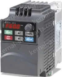 Delta Frequency converters VFD007E43A