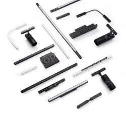 Aristocratic X30-20 seriesMagnetic folding grille spotlights 18W