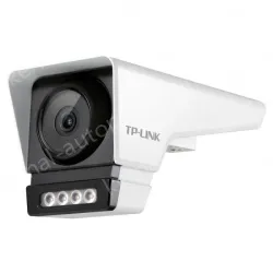 6,000,000 PoE full-color starlight alert network camera