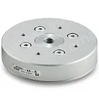 SMC High vacuum valves XT661-4A-R