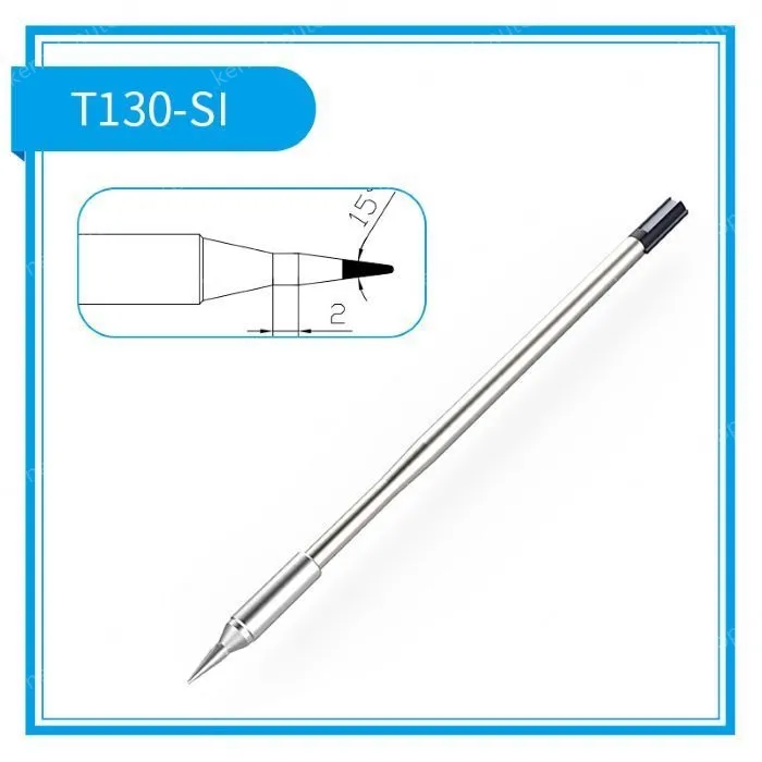 T130-SI Soldering tip