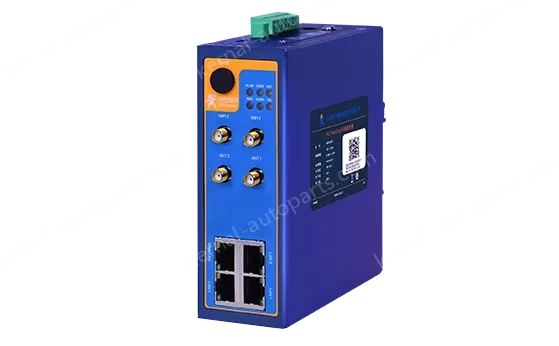 5G RedCap industrial router with serial port