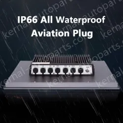 17 inch industrial panel PC P6000 Waterproof series