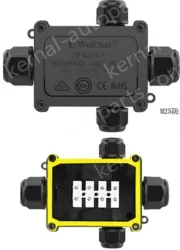 2068S-4TB wire size: 5-9mm