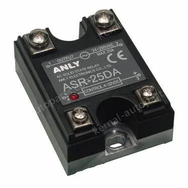 ANLY Solid state relays ASR-25DA
