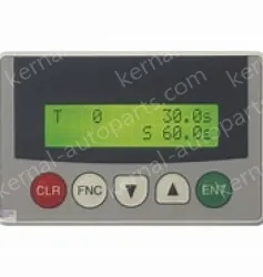 F900GOT/FX DU MAIN DISPLAY UNITS