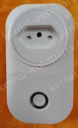 Smart socket LSPA8 Brazilian regulations