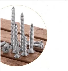 Flathead Cross M3*6.5