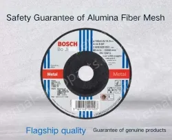 Metal cutting 125mm*3mm (inner diameter 22.2mm)