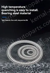 AXW15 *Outer diameter (mm): 21