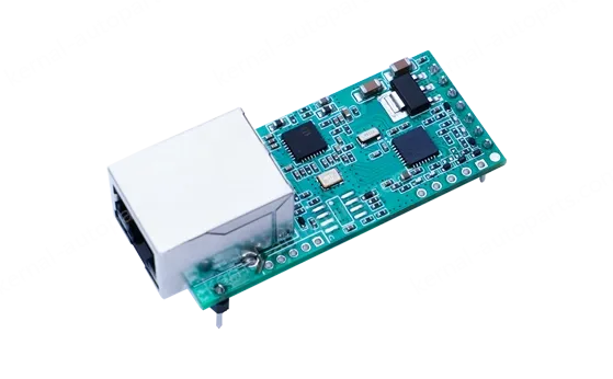 Pin Ethernet module