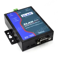 Normal Multi-host Modbus Gateway