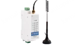 DIN-Rail RS485 Industrial cellular Modems