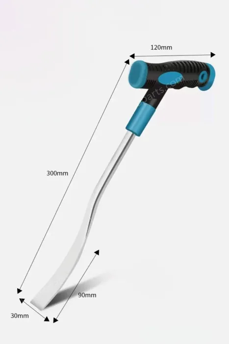 ALL-STEEL WILD VEGETABLES/GARLIC SPROUTS BLADE WIDTH 3CM