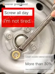 10pcs of plastic frame ratchet (8-19)