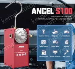 ANCEL S100 Automotive Smoke Leak Tester