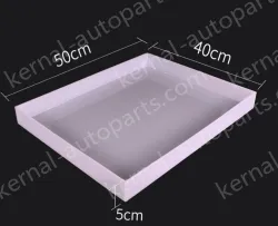 Lab trays PP Polypropylene(M)