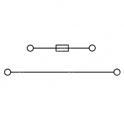 Terminal blocks KDKS 1/35 DB 9532440000