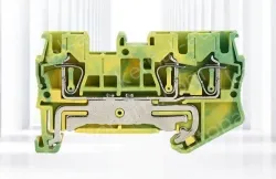 Terminals and their accessories - ST2.5-TWIN-PE