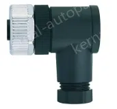 Field-wireable connectors