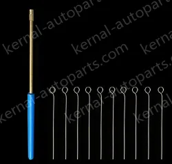 1 inoculation stick + inoculation loop 3mm (10 pcs)