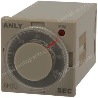 ANLY Time-limited relays AH3G-Y2