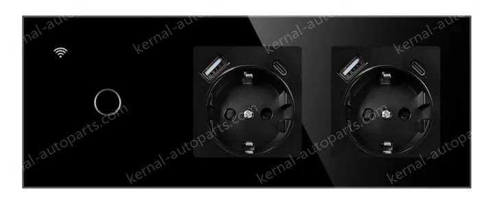 Smart socket TY-228-BB001Y-UC2-NL